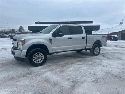 2017 Ford F-250 Super Duty XLT Truck