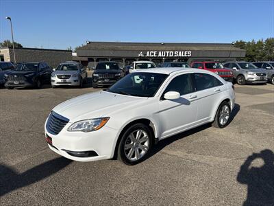 2012 Chrysler 200 Series Touring Sedan