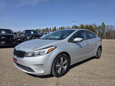2018 Kia Forte LX Sedan