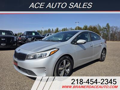 2018 Kia Forte LX Sedan