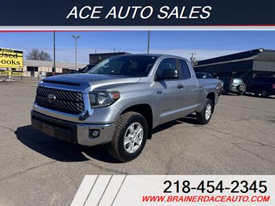 2020 Toyota Tundra SR Truck