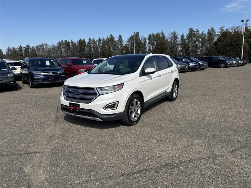 2017 Ford Edge Titanium   - Photo 1 - Brainerd, MN 56401