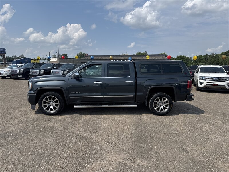 2017 GMC Sierra 1500 Denali - Photo 5 - Brainerd, MN 56401