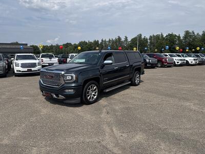 2017 GMC Sierra 1500 Denali Truck