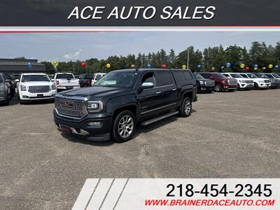 2017 GMC Sierra 1500 Denali Truck