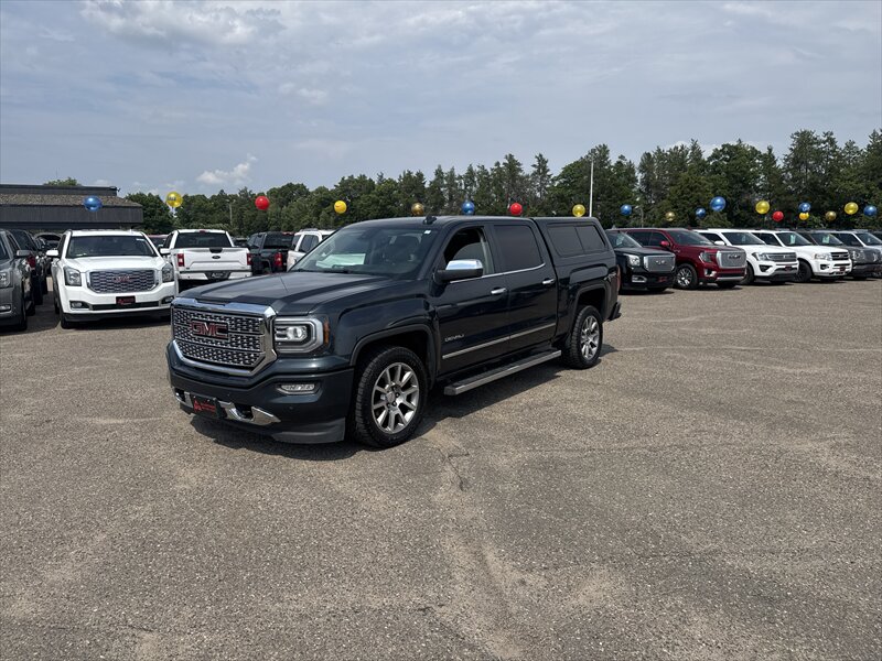 2017 GMC Sierra 1500 Denali   - Photo 1 - Brainerd, MN 56401