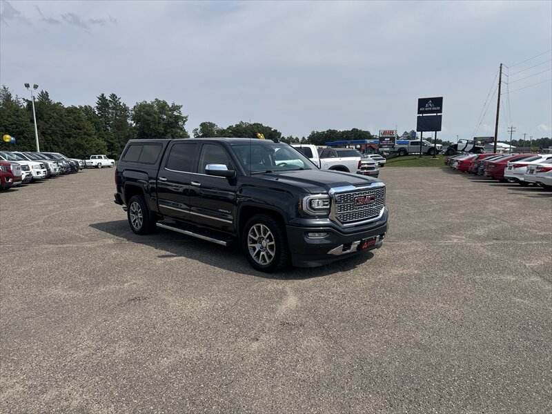2017 GMC Sierra 1500 Denali - Photo 2 - Brainerd, MN 56401