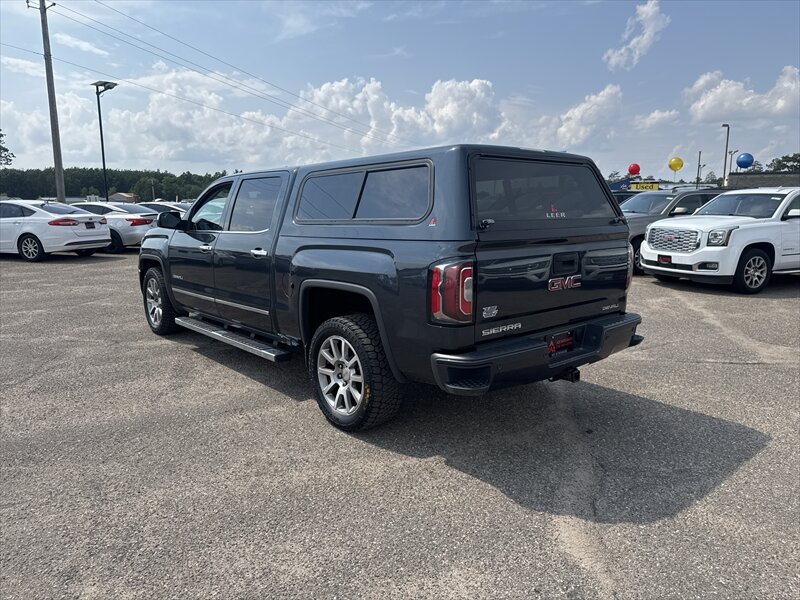 2017 GMC Sierra 1500 Denali - Photo 3 - Brainerd, MN 56401