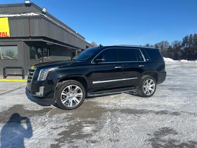 2017 Cadillac Escalade Luxury SUV