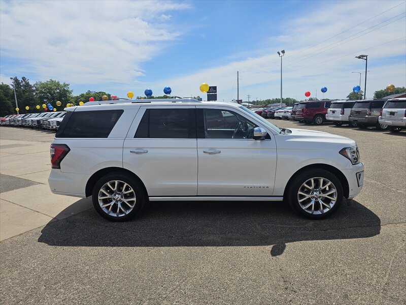 2018 Ford Expedition Platinum - Photo 8 - Brainerd, MN 56401