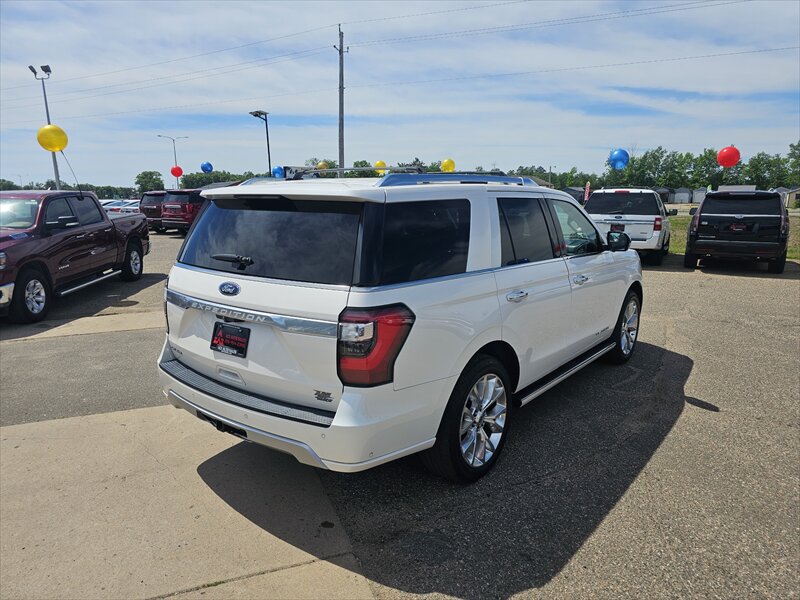 2018 Ford Expedition Platinum - Photo 4 - Brainerd, MN 56401