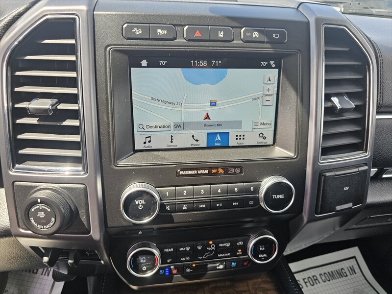 2018 Ford Expedition Platinum - Photo 14 - Brainerd, MN 56401