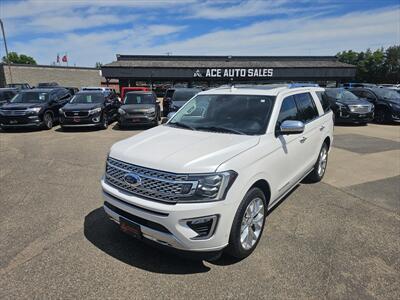2018 Ford Expedition Platinum SUV
