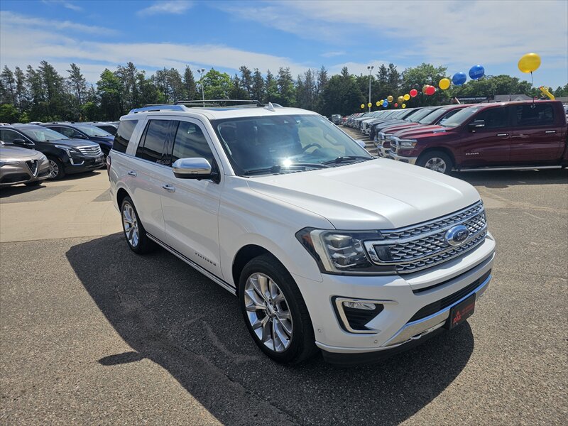 2018 Ford Expedition Platinum - Photo 2 - Brainerd, MN 56401