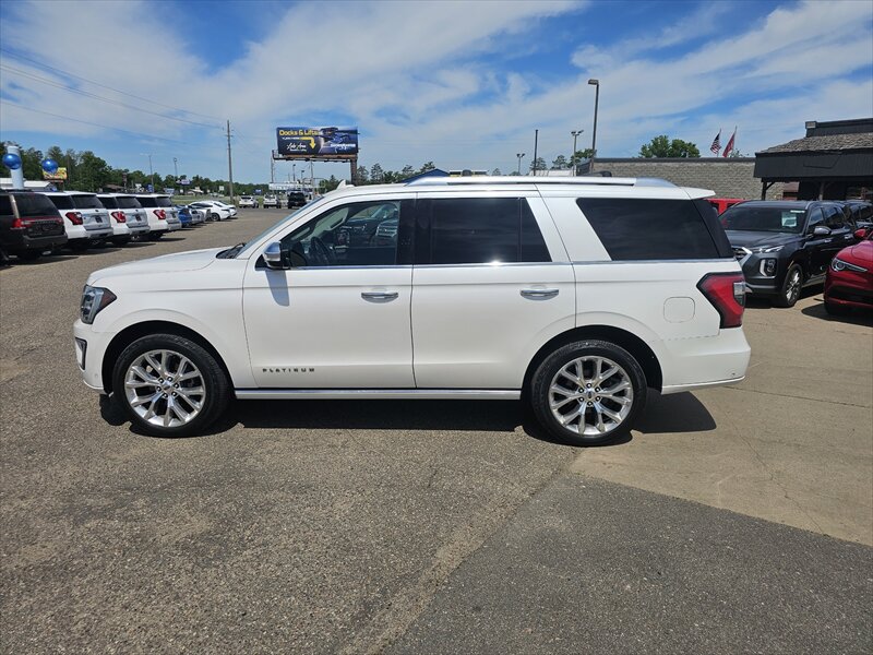 2018 Ford Expedition Platinum - Photo 7 - Brainerd, MN 56401