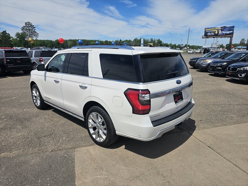 2018 Ford Expedition Platinum - Photo 3 - Brainerd, MN 56401