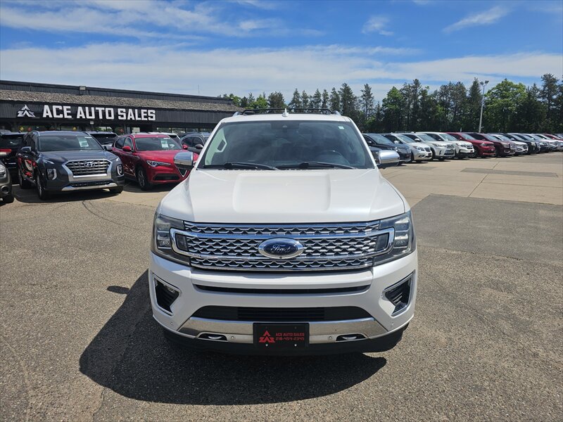 2018 Ford Expedition Platinum - Photo 5 - Brainerd, MN 56401