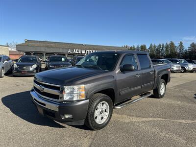 2010 Chevrolet Silverado 1500 LT Truck