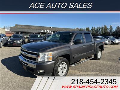 2010 Chevrolet Silverado 1500 LT Truck