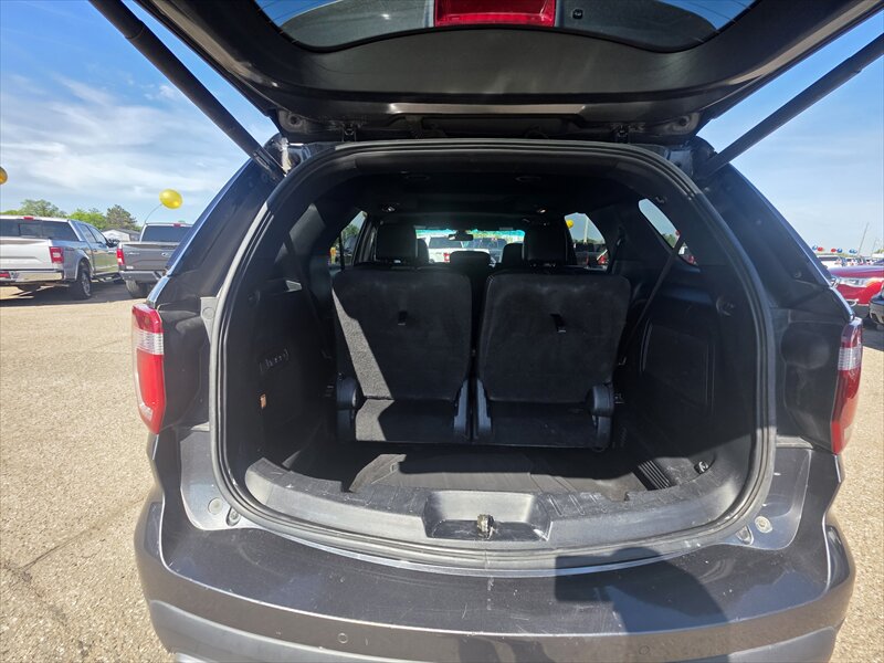 2016 Ford Explorer Limited - Photo 7 - Brainerd, MN 56401