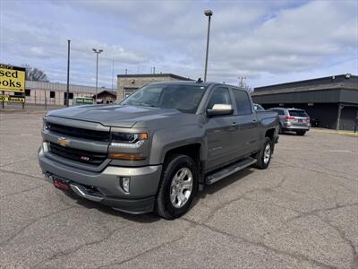 2017 Chevrolet Silverado 1500 LT Truck