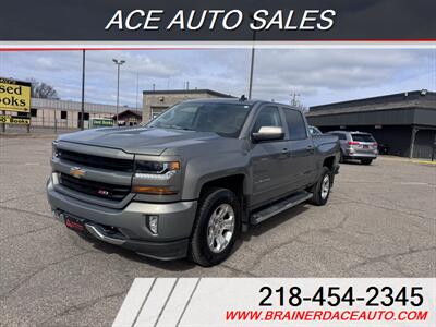 2017 Chevrolet Silverado 1500 LT Truck