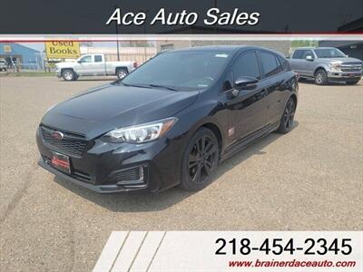 2018 Subaru Impreza 2.0i Sport Wagon
