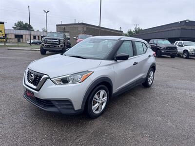 2020 Nissan Kicks S Wagon
