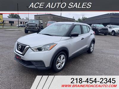 2020 Nissan Kicks S Wagon