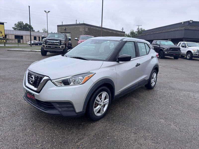 2020 Nissan Kicks S   - Photo 1 - Brainerd, MN 56401