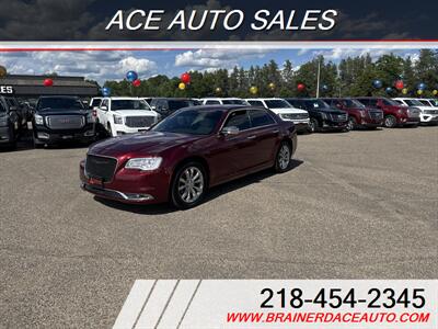 2018 Chrysler 300 Series Limited Sedan