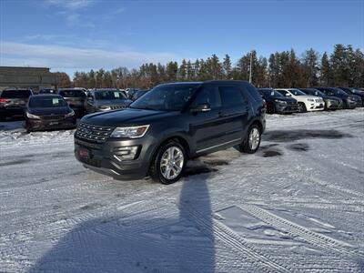 2017 Ford Explorer XLT SUV