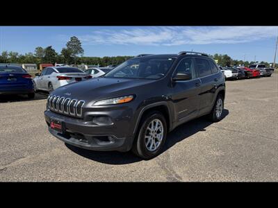 2015 Jeep Cherokee Latitude SUV