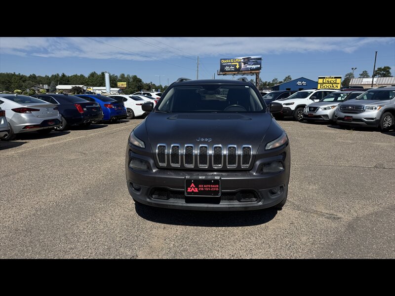 2015 Jeep Cherokee Latitude - Photo 2 - Brainerd, MN 56401