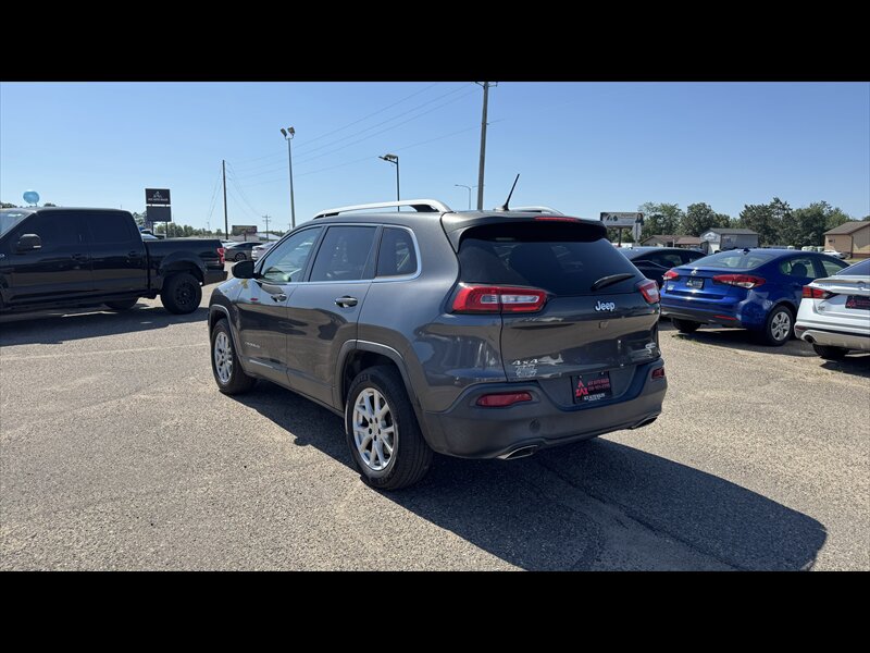 2015 Jeep Cherokee Latitude - Photo 8 - Brainerd, MN 56401