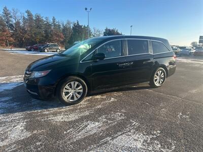 2015 Honda Odyssey EX-L w/DVD Van