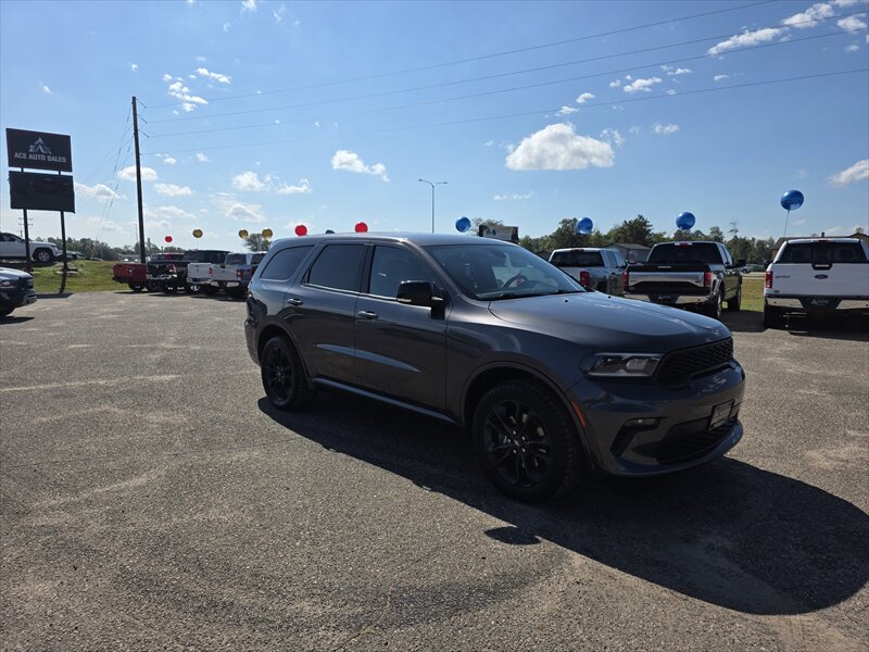2021 Dodge Durango GT - Photo 1 - Brainerd, MN 56401