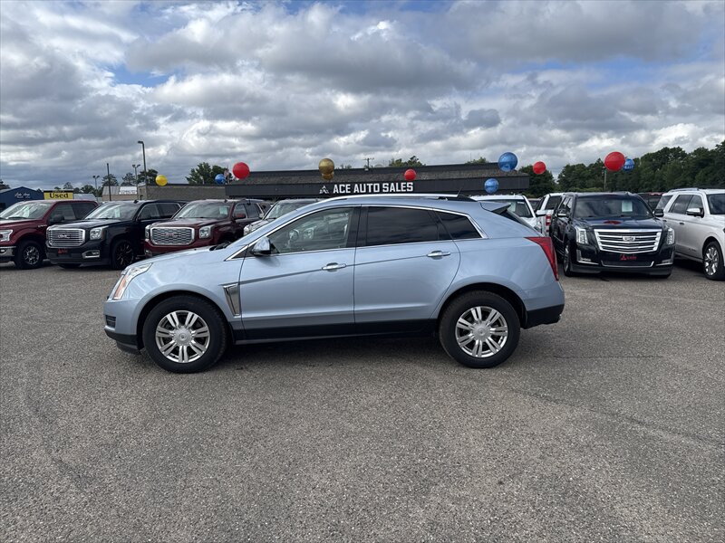2013 Cadillac SRX Luxury Collection - Photo 5 - Brainerd, MN 56401