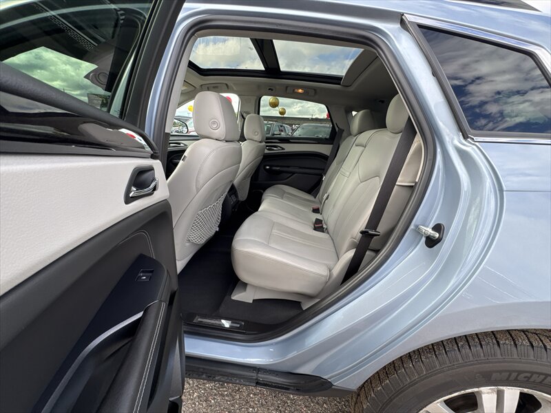2013 Cadillac SRX Luxury Collection - Photo 16 - Brainerd, MN 56401