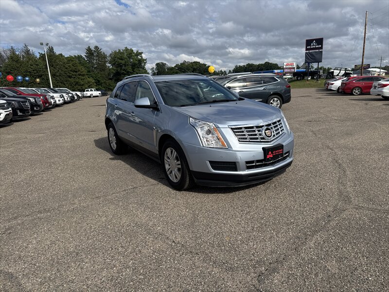 2013 Cadillac SRX Luxury Collection - Photo 2 - Brainerd, MN 56401
