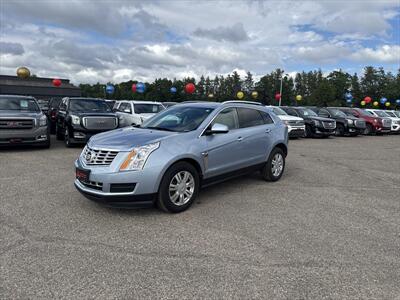2013 Cadillac SRX Luxury Collection SUV