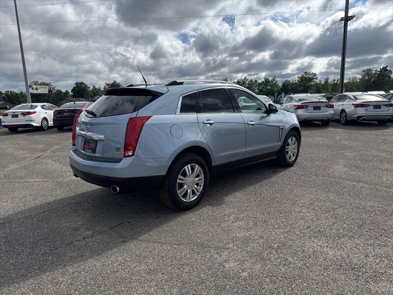 2013 Cadillac SRX Luxury Collection - Photo 4 - Brainerd, MN 56401