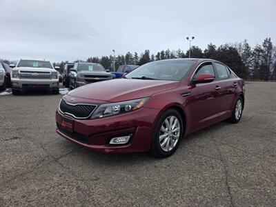 2015 Kia Optima EX Sedan