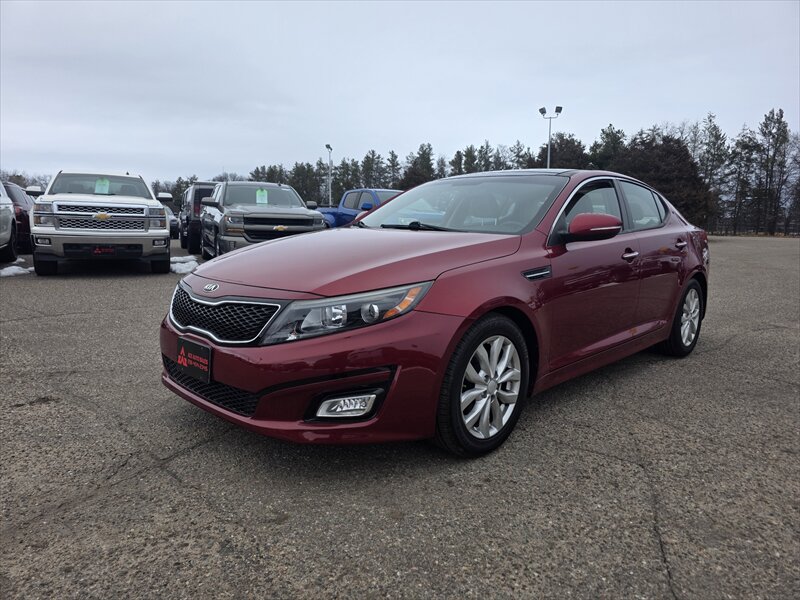 2015 Kia Optima EX   - Photo 1 - Brainerd, MN 56401