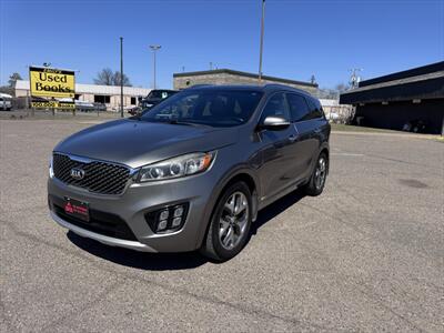 2016 Kia Sorento SX Limited SUV
