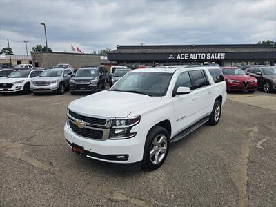 2016 Chevrolet Suburban LT SUV