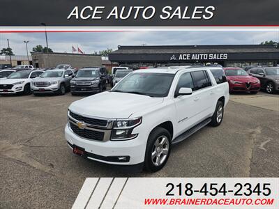 2016 Chevrolet Suburban LT SUV