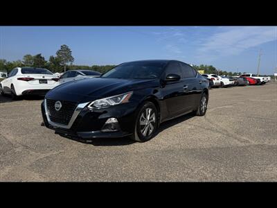 2019 Nissan Altima 2.5 S Sedan