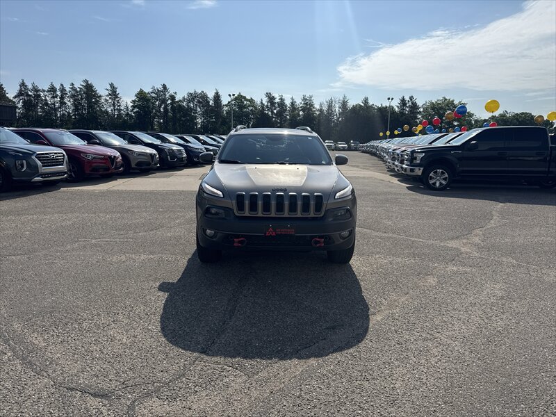 2017 Jeep Cherokee Trailhawk - Photo 7 - Brainerd, MN 56401