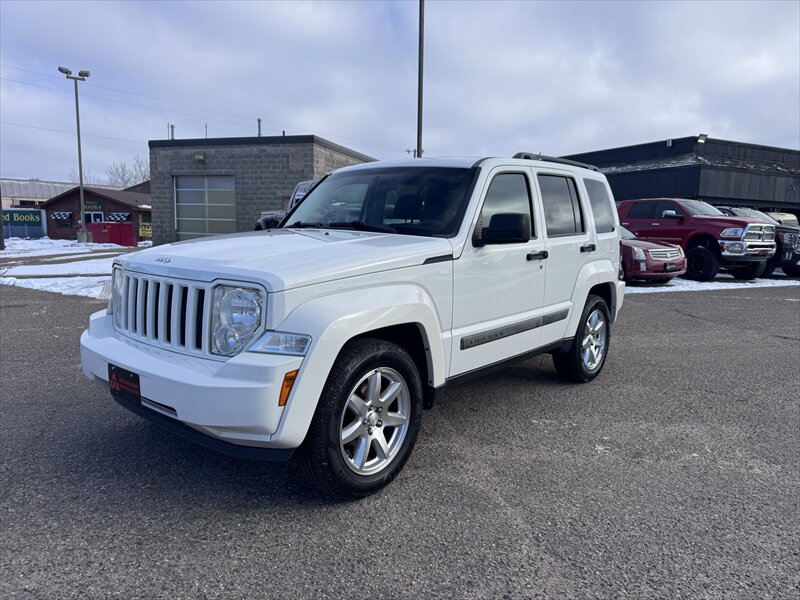 2010 Jeep Liberty Sport